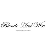 Blonde and Wise Voucher Code