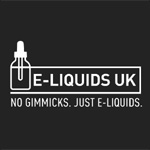 E-Liquids UK Discount Code - Up To 10% OFF