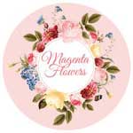 Magenta Flowers Discount Code