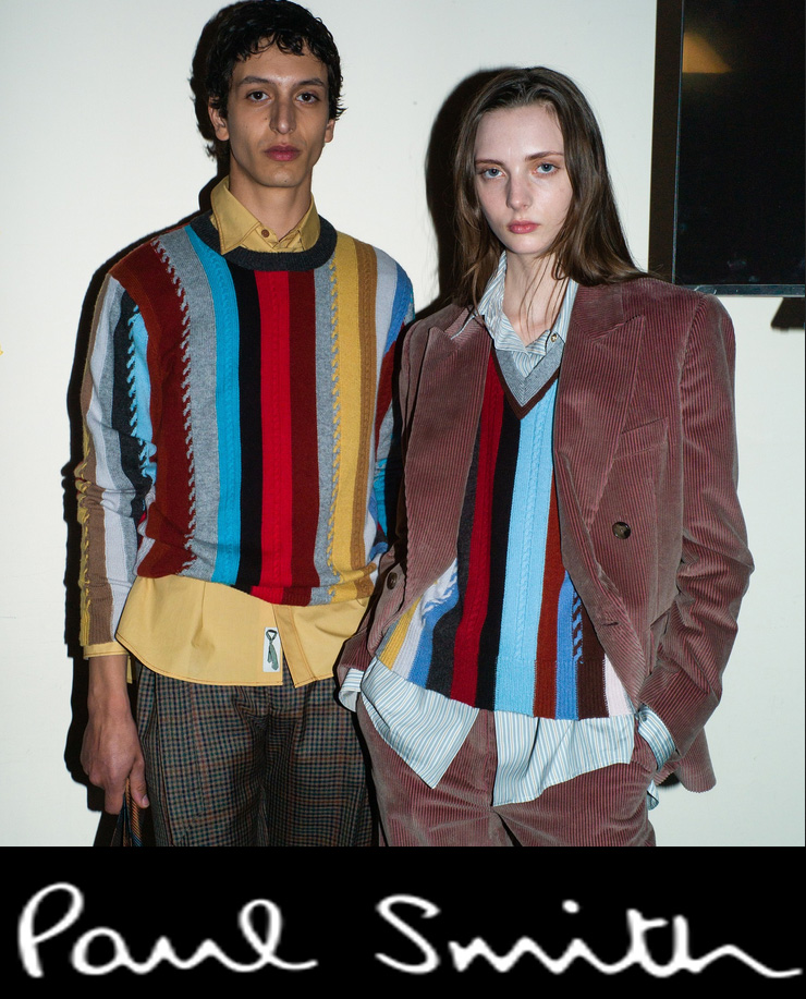 Paul Smith UK Vouchers