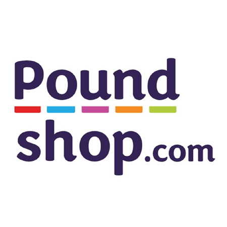 Poundshop.com Voucher Code