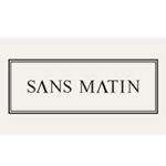 Sans Matin Discount Code - Up To 10% OFF
