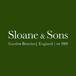 Sloane & Sons Garden Benches Discount Code