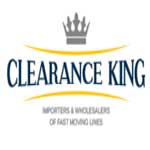 Clearance King Voucher Code