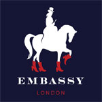Embassy London Discount Code