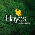Hayes Garden World Voucher Code