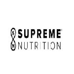 Supreme Nutrition Voucher Code