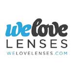 We Love Lenses Discount Code